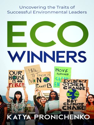 cover image of Eco Winners